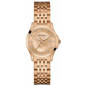 Ladies' Watch Bulova 97S112 (Ø 27 mm)