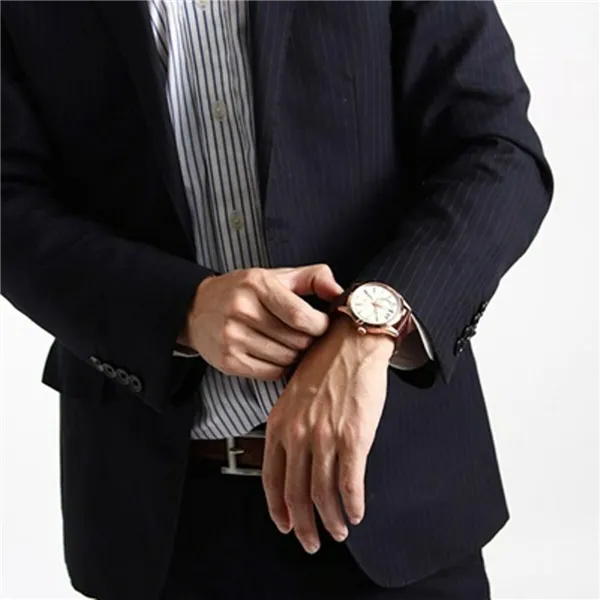 Мужские часы Zeno Watch Basel 6662-7004Q-G3 (Ø 42 mm)