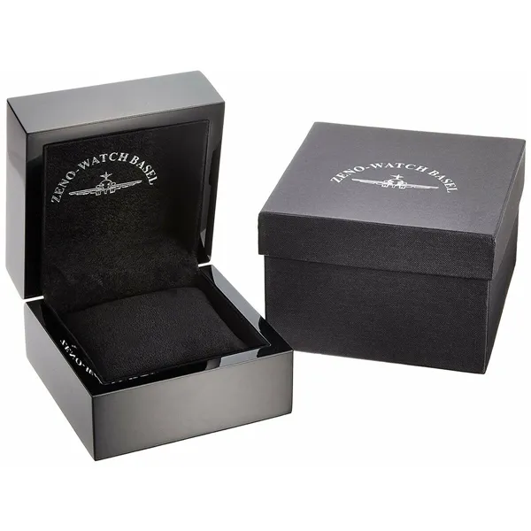 Мужские часы Zeno Watch Basel 6662-7004Q-G3 (Ø 42 mm)