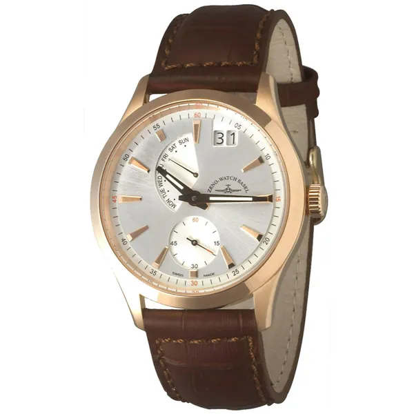 Мужские часы Zeno Watch Basel 66627004QPRF (Ø 42 mm)