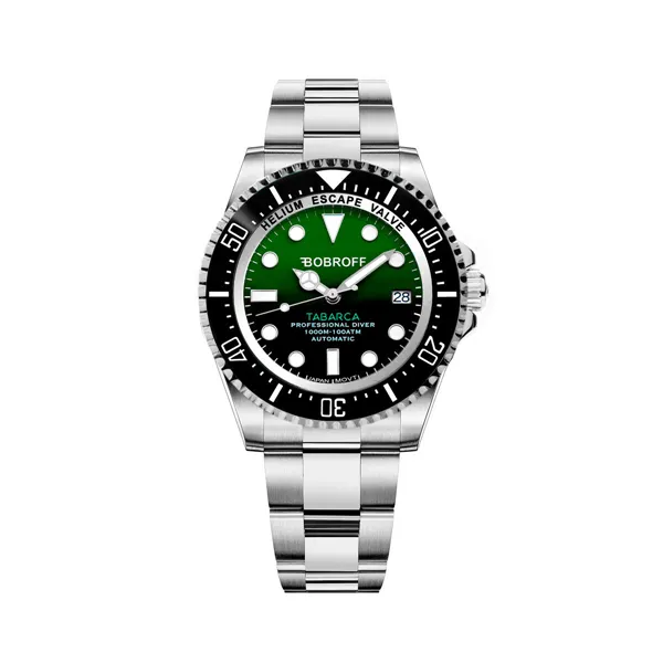 Мужские часы Bobroff BF0002J1 (Ø 44 mm)
