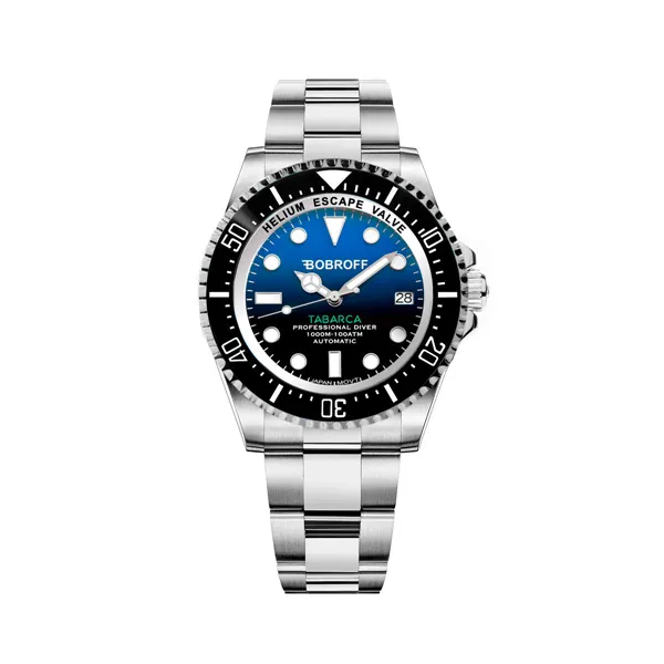 Мужские часы Bobroff BF0003J1 (Ø 44 mm)