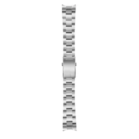 Watch Strap Bobroff BFST2 Grey