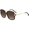 Ladies' Sunglasses Carolina Herrera HER0132GS086 ø 58 mm