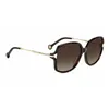 Ladies' Sunglasses Carolina Herrera HER0132GS086 ø 58 mm