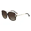 Ladies' Sunglasses Carolina Herrera HER0132GS086 ø 58 mm