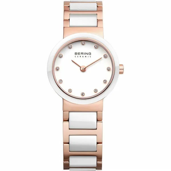 Laikrodis moterims Bering 10725-766 (Ø 25 mm)