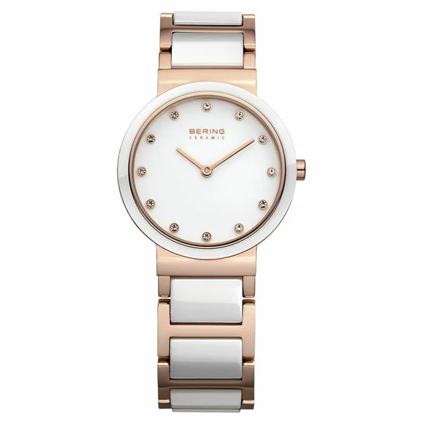 Laikrodis moterims Bering 10729-766 (Ø 29 mm)
