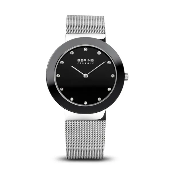 Laikrodis moterims Bering 11435-002 (Ø 33 mm)