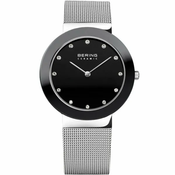 Laikrodis moterims Bering 11435-002 (Ø 33 mm)