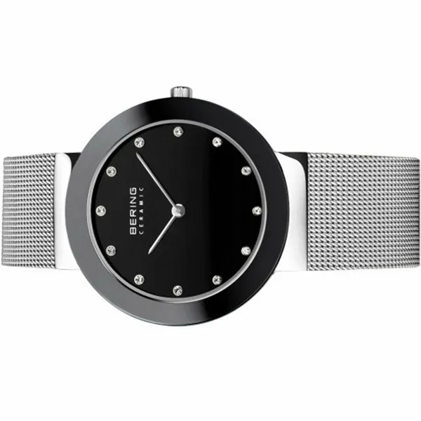 Laikrodis moterims Bering 11435-002 (Ø 33 mm)