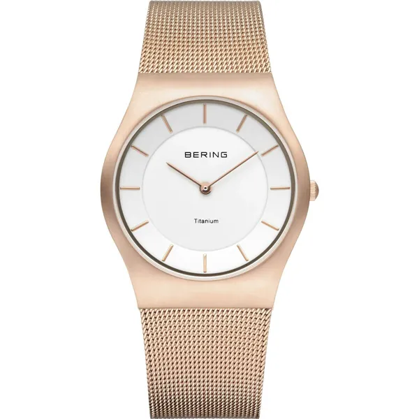 Laikrodis moterims Bering 11935-366 (Ø 36 mm)