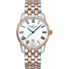 Laikrodis vyrams Certina C034807220130 (Ø 39 mm)