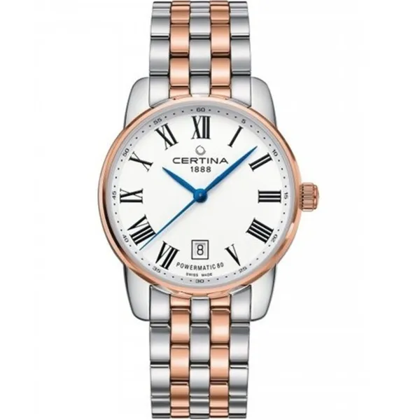 Мужские часы Certina C034807220130 (Ø 39 mm)