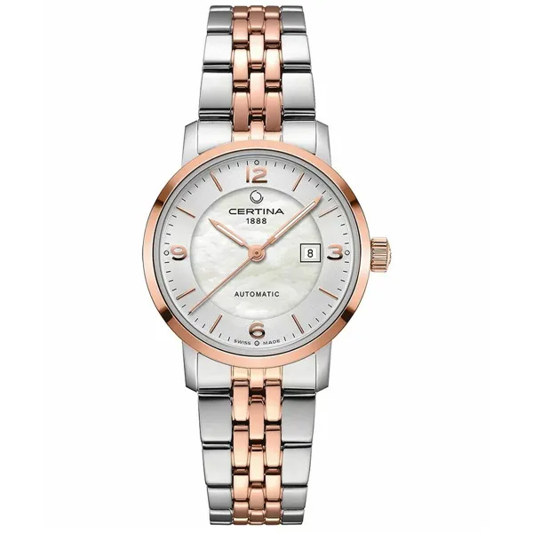 Женские часы Certina C035007221170