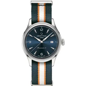 Мужские часы Certina C038407180470 (Ø 41 mm)