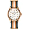 Мужские часы Certina C038407380370 (Ø 41 mm)