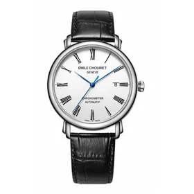 Vīriešu Pulkstenis Emile Chouriet 001168G406625 (Ø 40 mm)