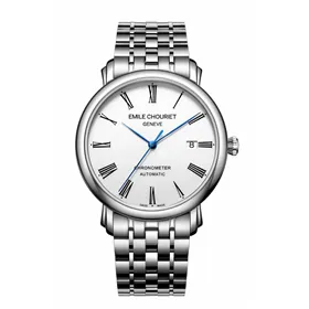 Мужские часы Emile Chouriet 00116G406625 (Ø 40 mm)