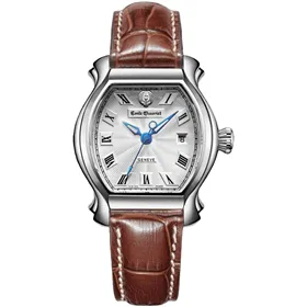 Ladies' Watch Emile Chouriet 061138L68252 (Ø 28 mm)