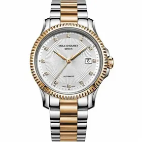 Мужские часы Emile Chouriet 081155G63223 (Ø 40 mm)