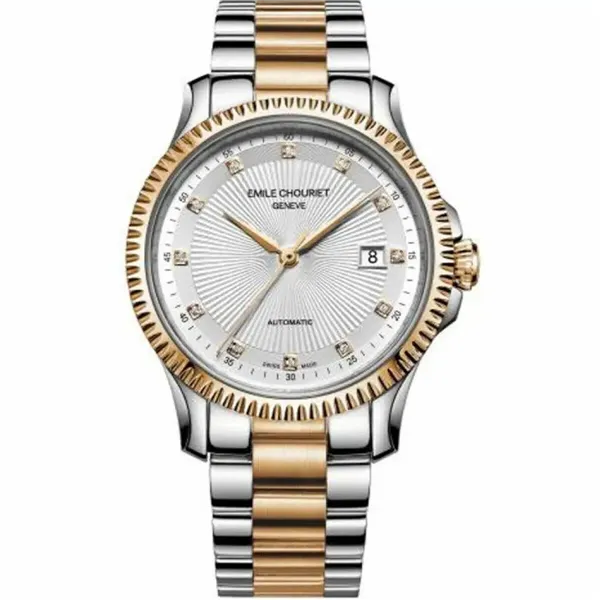 Мужские часы Emile Chouriet 081155G63223 (Ø 40 mm)