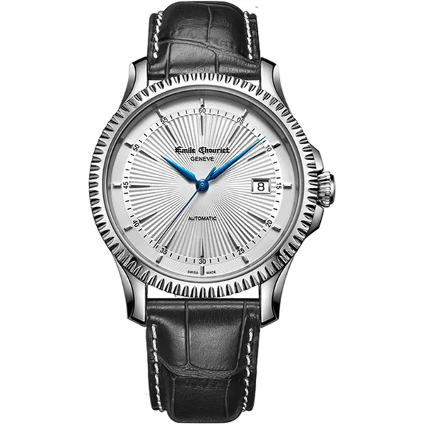 Мужские часы Emile Chouriet 081155G66272 (Ø 40 mm)
