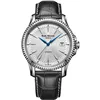 Мужские часы Emile Chouriet 081155G66272 (Ø 40 mm)