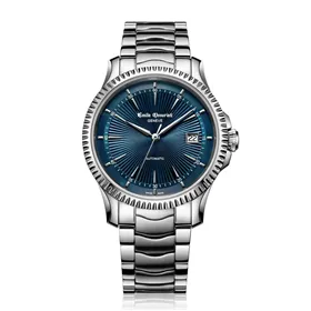 Vīriešu Pulkstenis Emile Chouriet 081155G66986 (Ø 40 mm)