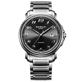 Men's Watch Emile Chouriet 081168G426869 (Ø 42 mm)