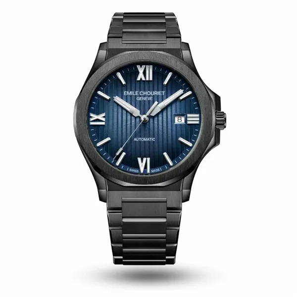 Laikrodis vyrams Emile Chouriet 081172GHHN8H (Ø 41 mm)