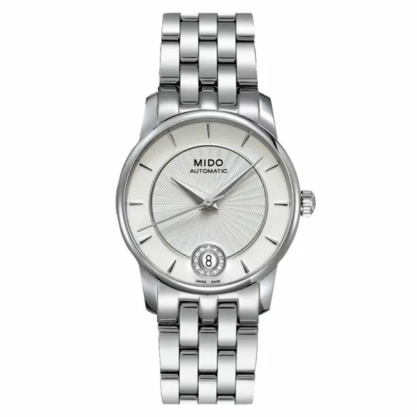 Laikrodis moterims Mido M007207110360 (Ø 33 mm)
