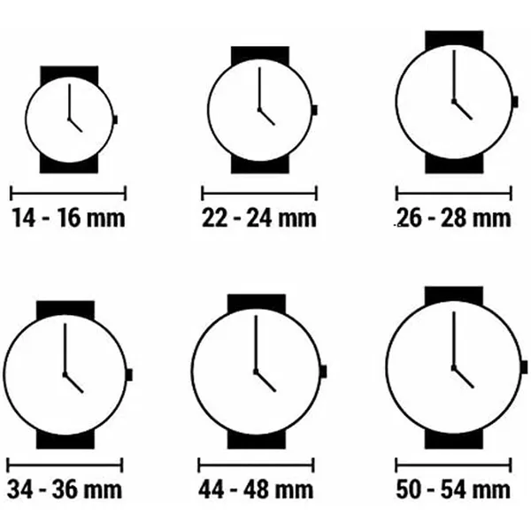 Женские часы Mido M007207111160 (Ø 33 mm)