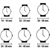 Женские часы Mido M007207111160 (Ø 33 mm)