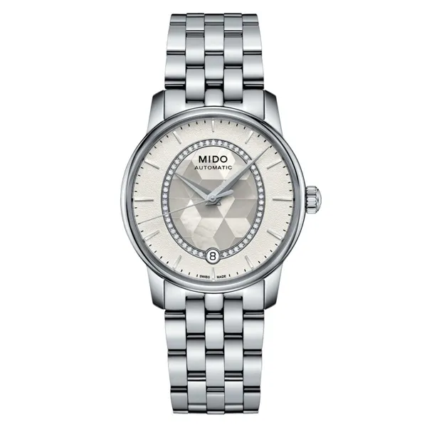Женские часы Mido M007207111160 (Ø 33 mm)