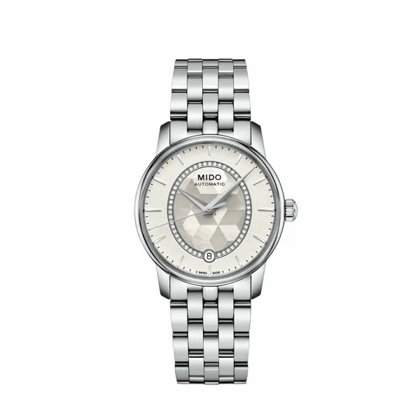 Женские часы Mido M007207111160 (Ø 33 mm)