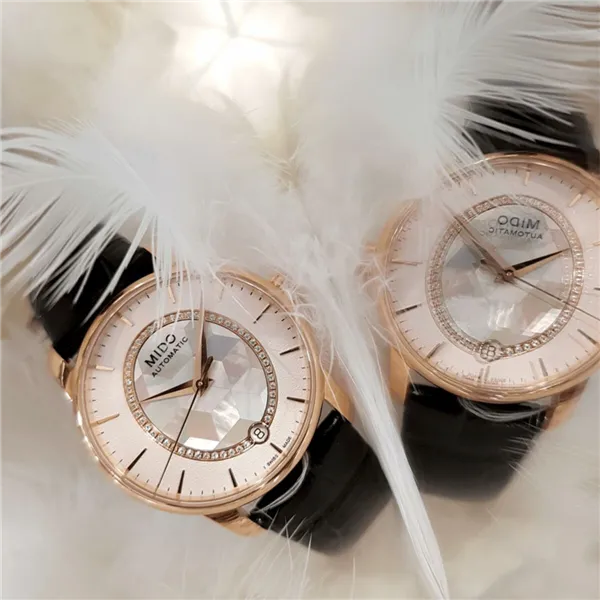 Laikrodis moterims Mido M007207361160 (Ø 33 mm)