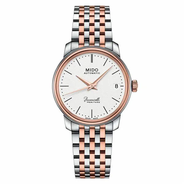 Laikrodis moterims Mido M027207220100 (Ø 33 mm)