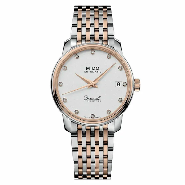 Laikrodis moterims Mido M027207220160 (Ø 33 mm)