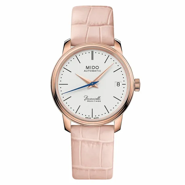 Женские часы Mido M027207360100 (Ø 33 mm)