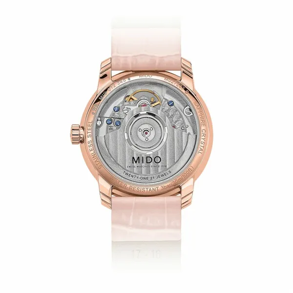 Женские часы Mido M027207360100 (Ø 33 mm)