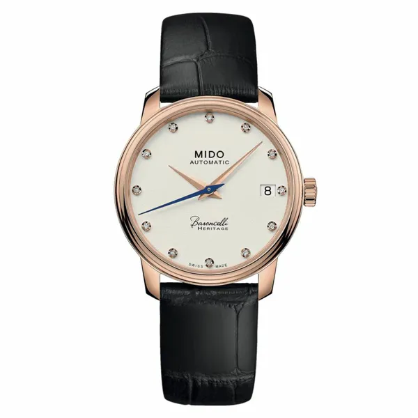 Laikrodis moterims Mido M027207362660 (Ø 33 mm)