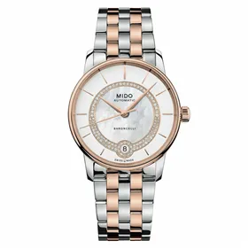 Naiste Kell Mido M037807220310 (Ø 33 mm)