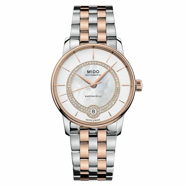 Женские часы Mido M037807220310 (Ø 33 mm)