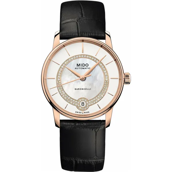 Laikrodis moterims Mido M037807360310 (Ø 33 mm)
