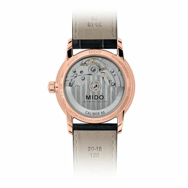 Laikrodis moterims Mido M037807360310 (Ø 33 mm)