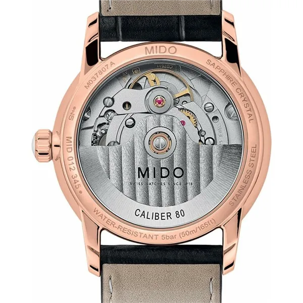 Laikrodis moterims Mido M037807360310 (Ø 33 mm)