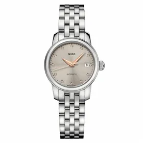 Laikrodis moterims Mido M039007110760 (Ø 25 mm)