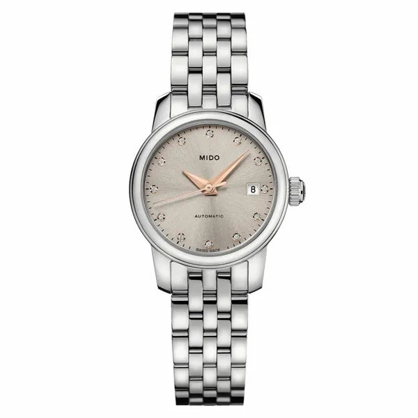 Laikrodis moterims Mido M039007110760 (Ø 25 mm)