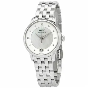 Naisten rannekellot Mido M039207111060 (Ø 33 mm)